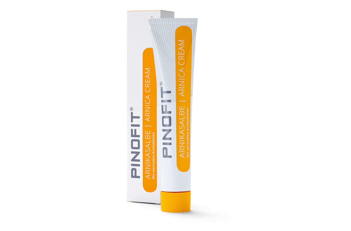 Pino Arnica sports balm (90ml) - MediSportsUSA