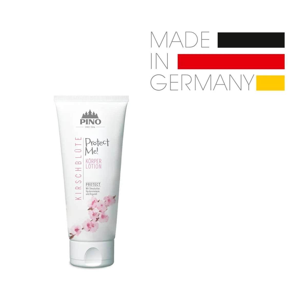 Body Lotion Cherry Blossom (200ml) - MediSportsUSA