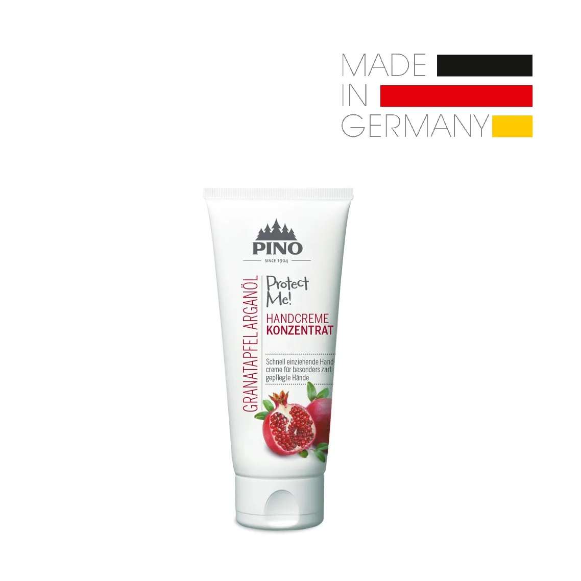 Pomegranate/Shea Butter Hand Cream (50ml) - MediSportsUSA