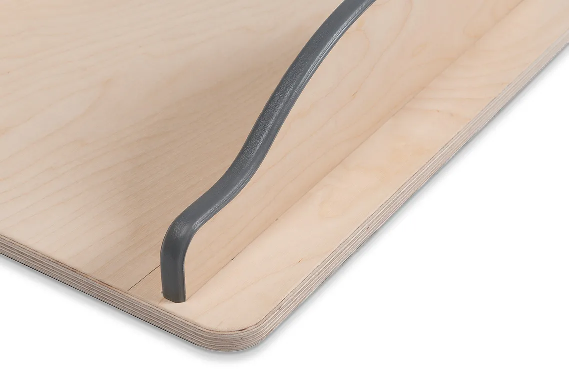 PinoFit Rocker board – Small (50 x 50 cm) - MediSportsUSA
