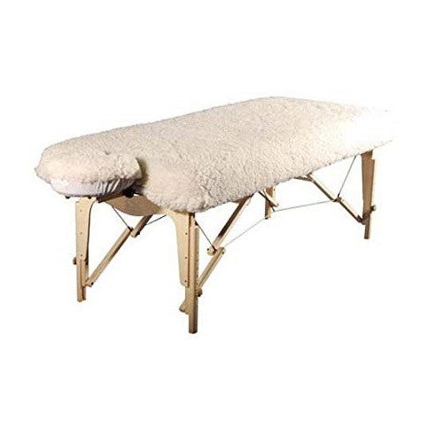 Deluxe Massage Table Fleece Pad Set - physio supplies canada