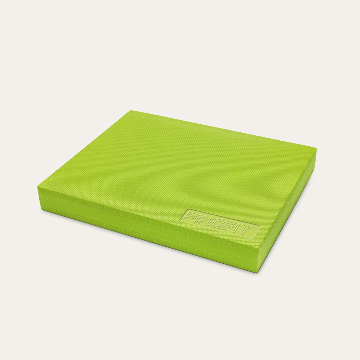 PINOFIT Balance Pad lime (50 x 39 x 6 cm) - MediSportsUSA