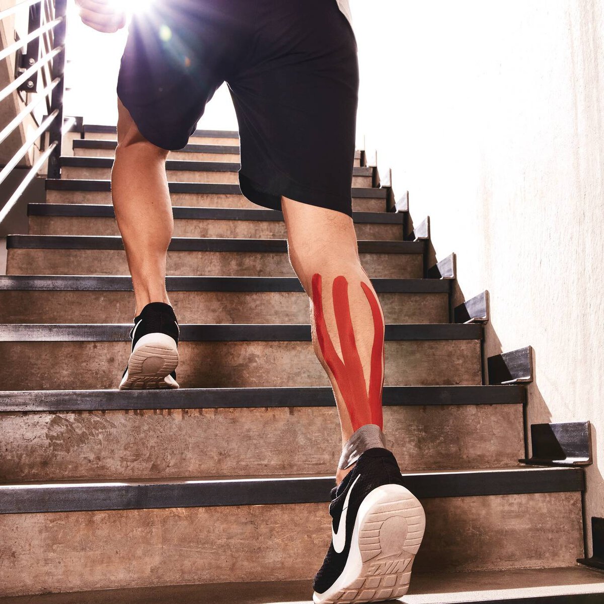 PINOTAPE Sensitive light Red (5 m x 5 cm) - MediSportsUSA