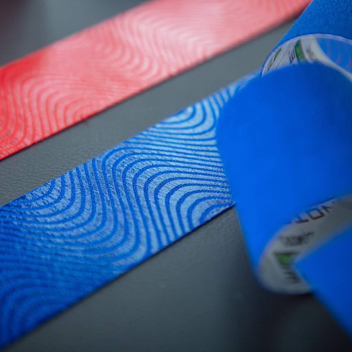 Kinesiology Tape Sport red (31m) - MediSportsUSA