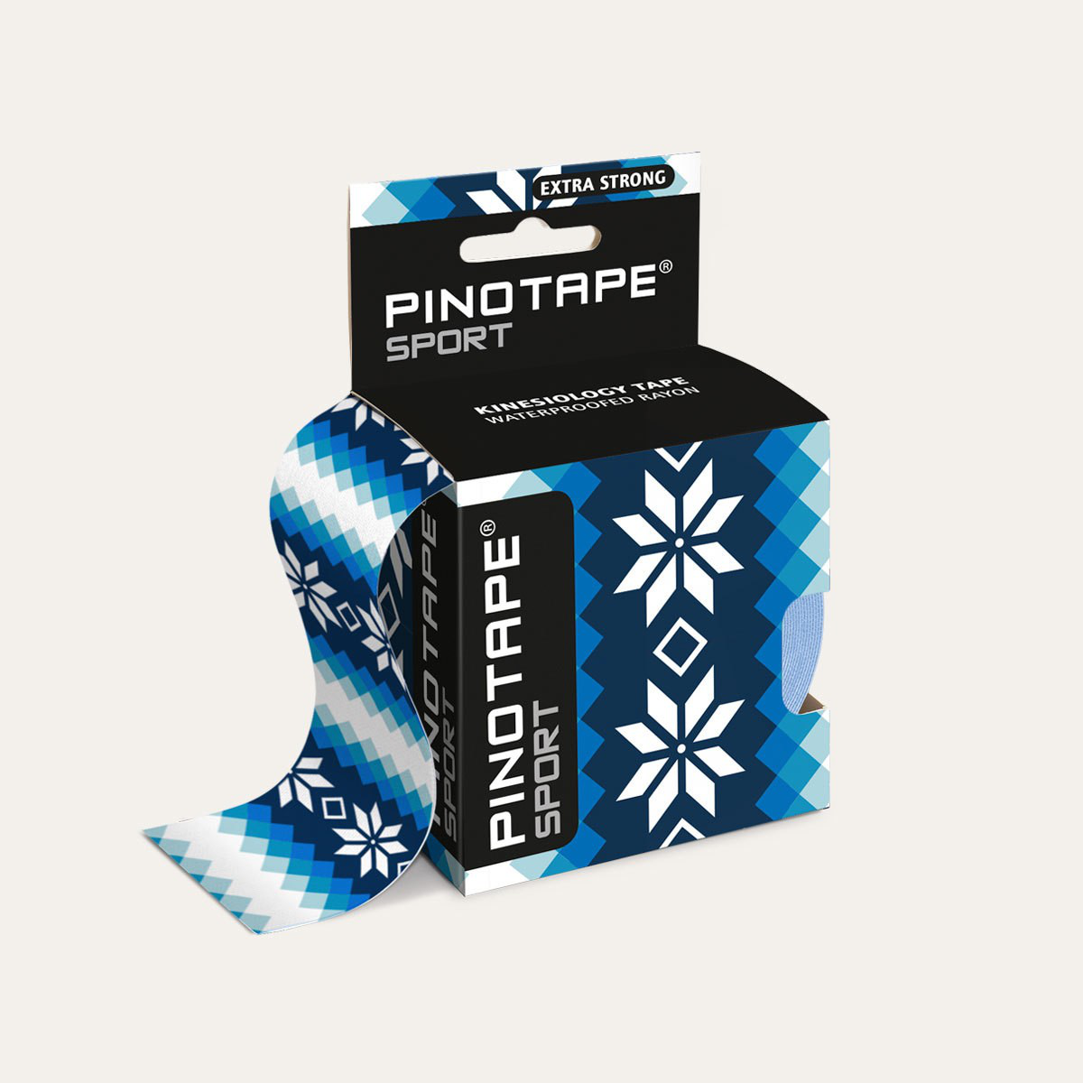 PINOTAPE Sport nordic style (5 mx 5 cm) - MediSportsUSA