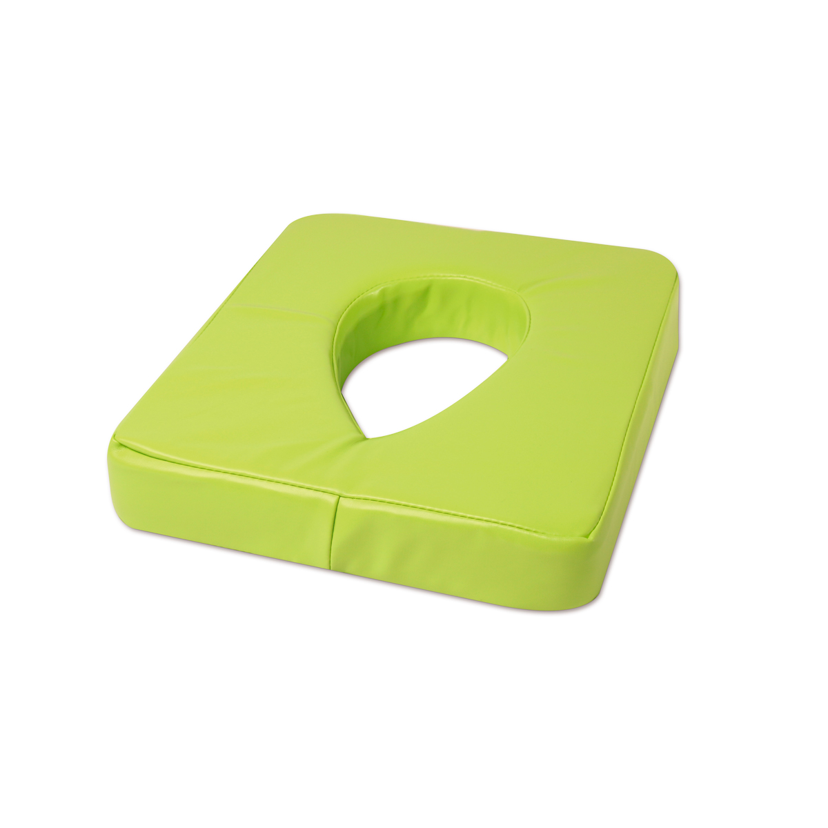 Nose slit face cushion with gel - MediSportsUSA