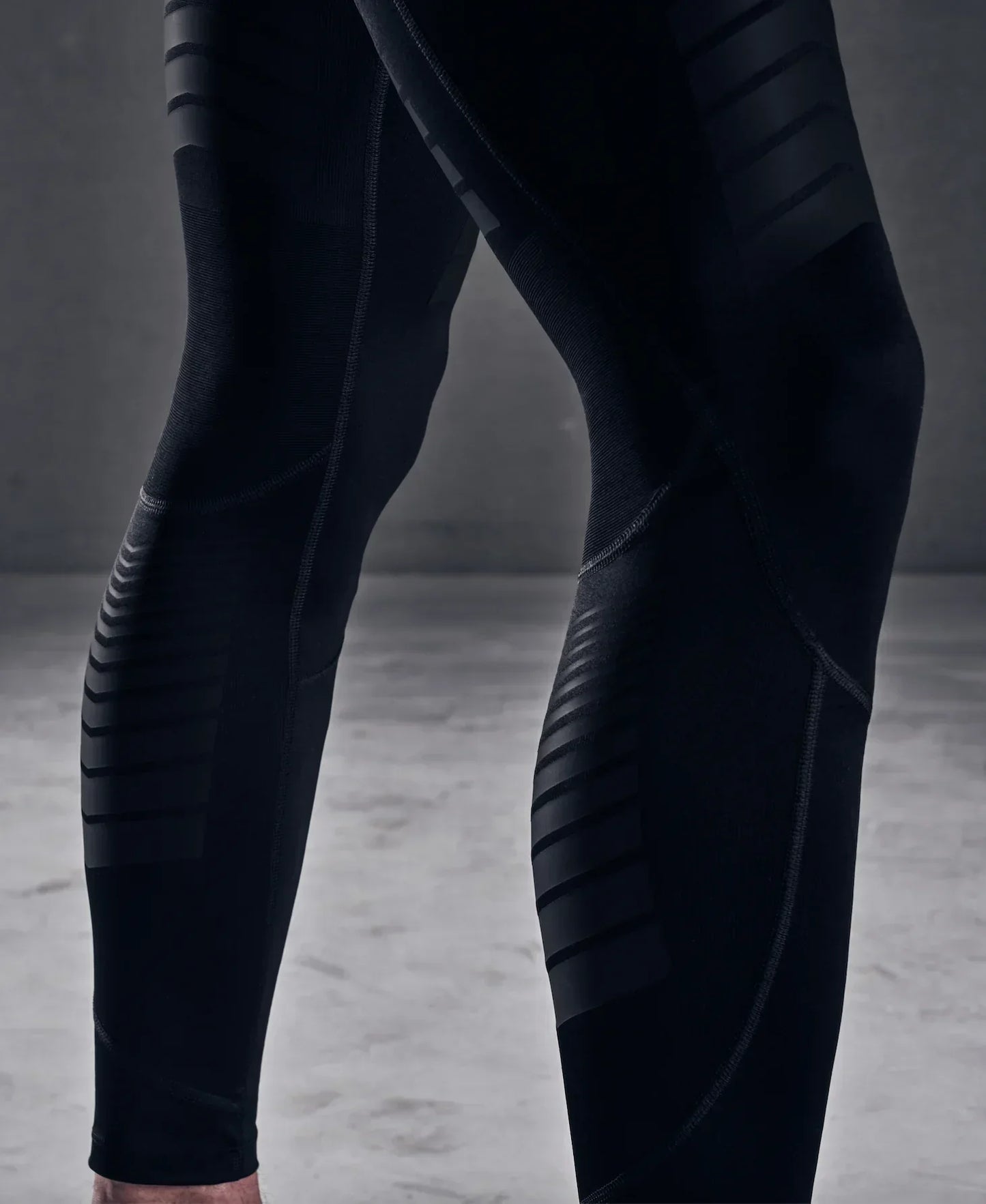 RVE Elite Compression Legging - Man - medisports