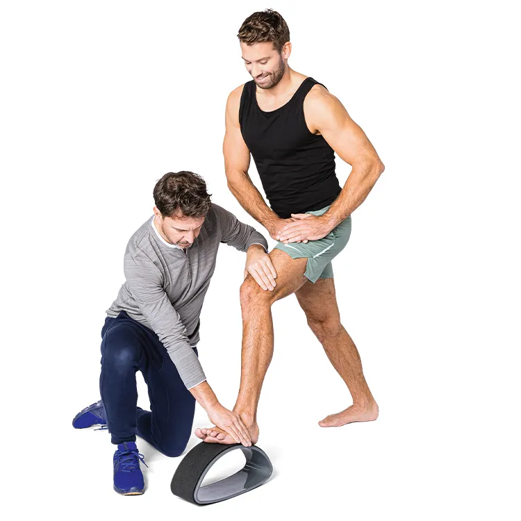 Posture Wheel (Balance Trainer) - MediSportsUSA