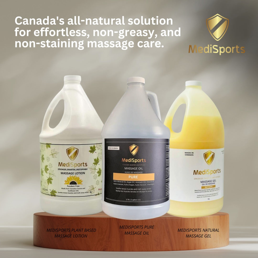 Massage Lubricants
