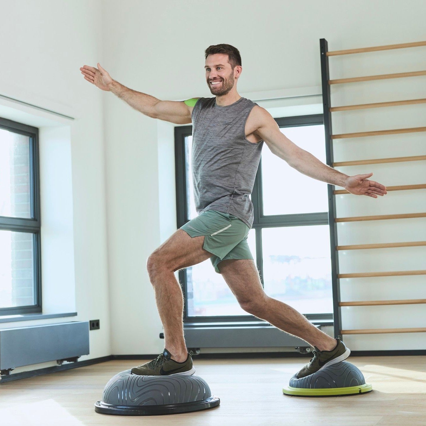 Balance & Stretching
