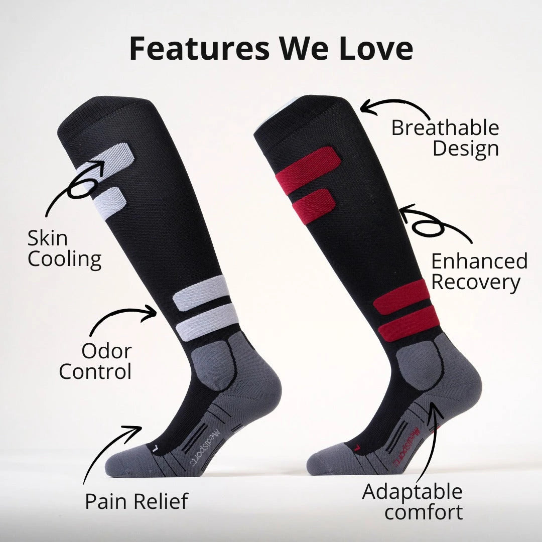 Performance Socks (20-30 mmHg)