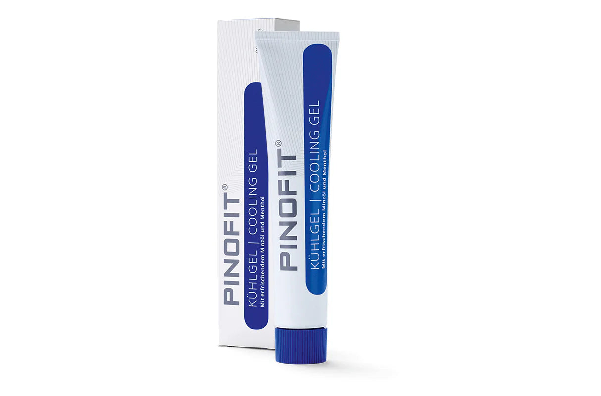 Pino Cool sports balm (90ml) - MediSportsUSA