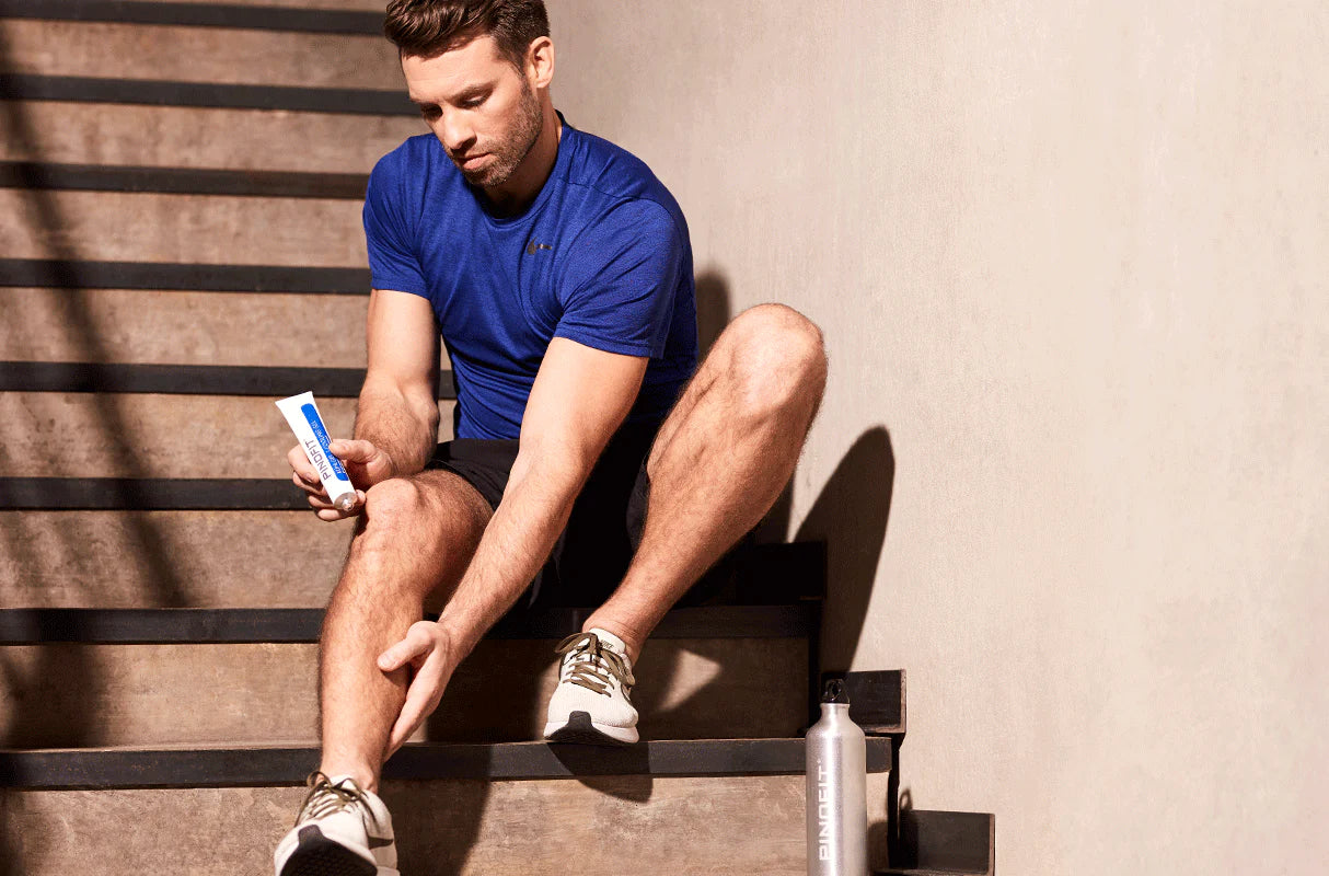 Pino Cool sports balm (90ml) - MediSportsUSA