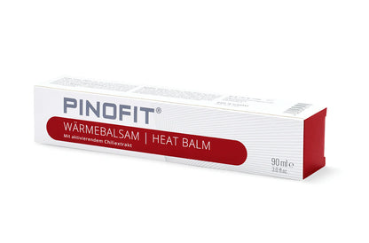 Pino Heat sports balm  (90ml) - MediSportsUSA