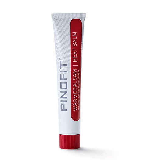 Pino Heat sports balm  (90ml) - MediSportsUSA