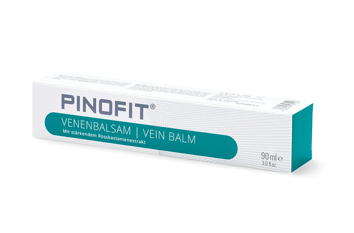 Pino Vein Sports balm (90ml) - MediSportsUSA