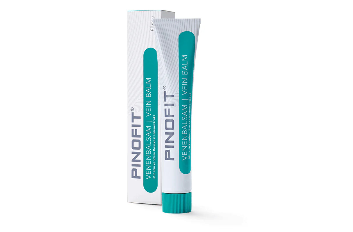 Pino Vein Sports balm (90ml) - MediSportsUSA