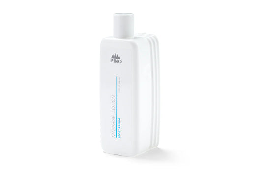 Pino Sport Massage Lotion with Arnica (1 Liter) - MediSportsUSA