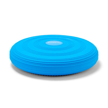 Pinofit Inflatable Balance Disc – Azure - physio supplies canada