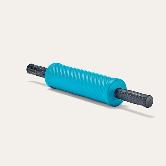 Fascia roller stick Azure - MediSportsUSA