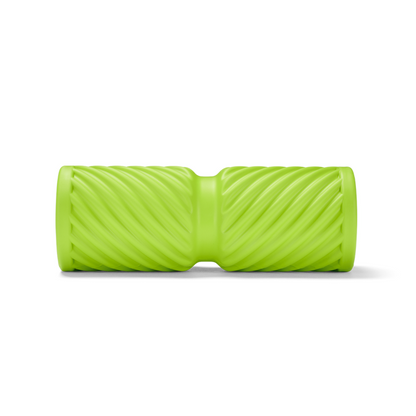 Foam roller Wave Pro Lime - physio supplies canada