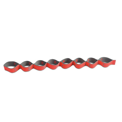 PINO Stretch band Red, 40″ (resistance medium) - MediSportsUSA