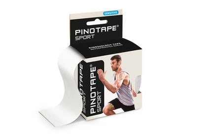 PINO Kinesiology Tape Sport sensitive (uncut) - physio supplies canada