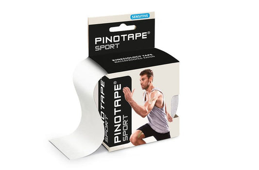PINO Kinesiology Tape Sport sensitive (uncut) - physio supplies canada