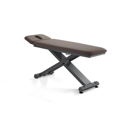 PINO Q Massage Table with 3 part head section (Made in Germany) - MediSportsUSA