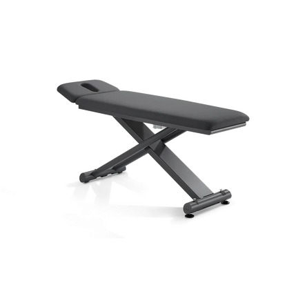 PINO Q Massage Table with 3 part head section (Made in Germany) - MediSportsUSA