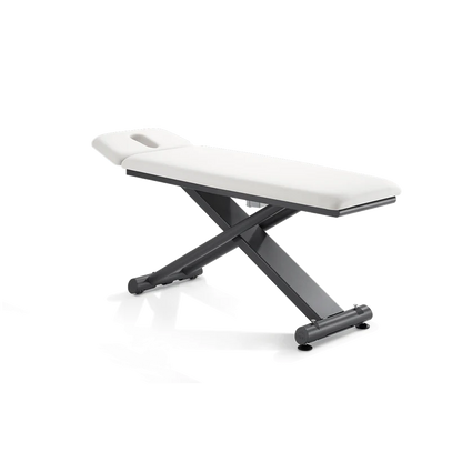 PINO Q Massage Table with 3 part head section (Made in Germany) - MediSportsUSA