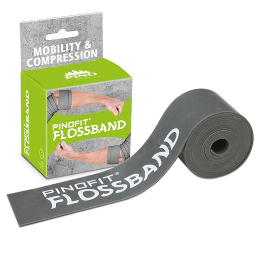 Pinofit Floss Band Dark Gray (2 m X 5cm)