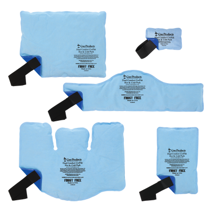 Dual Comfort CorPak Hot & Cold Therapy Pack - physio supplies canada
