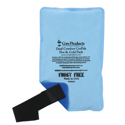 Dual Comfort CorPak Hot & Cold Therapy Pack - physio supplies canada