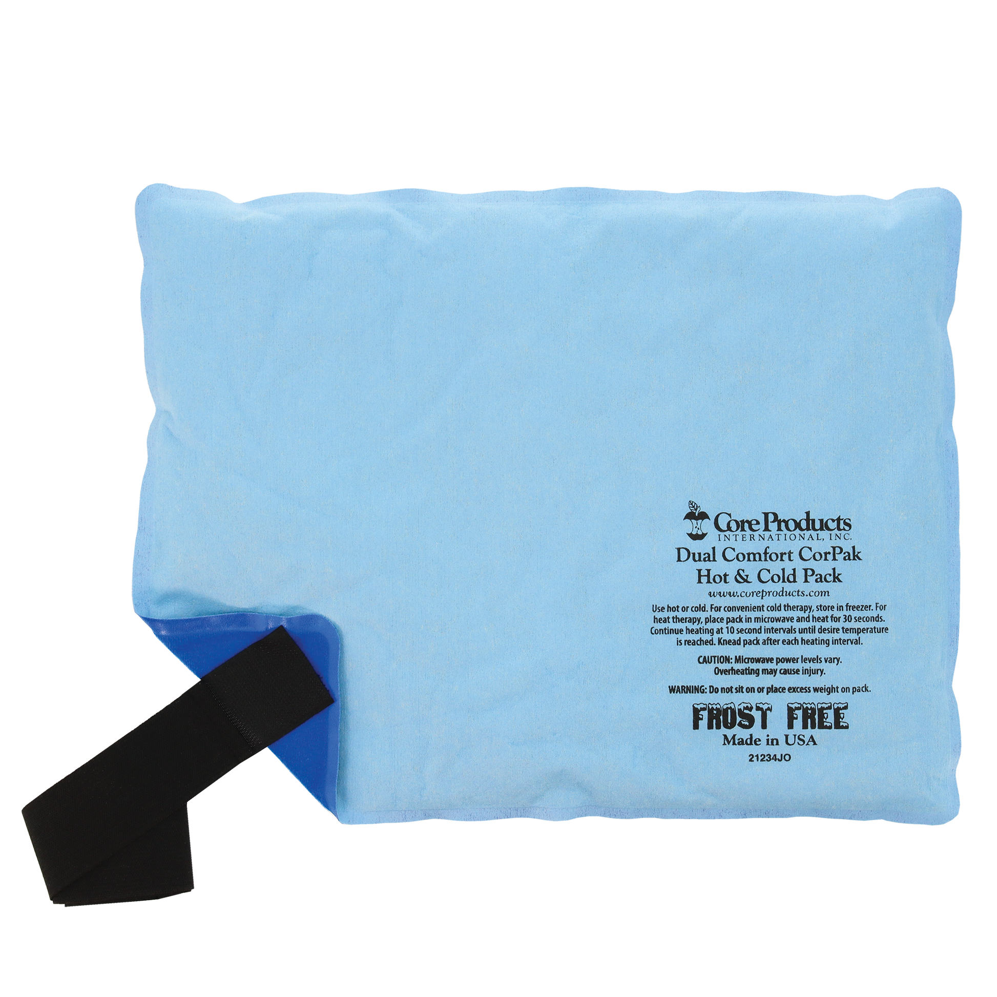 Dual Comfort CorPak Hot & Cold Therapy Pack - physio supplies canada