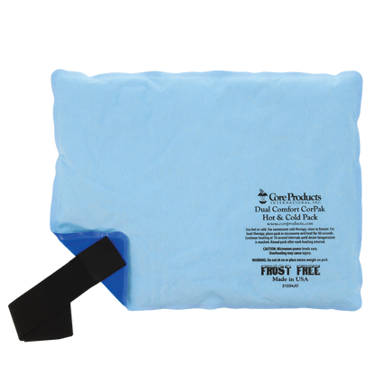 Dual Comfort CorPak Hot & Cold Therapy Pack - physio supplies canada