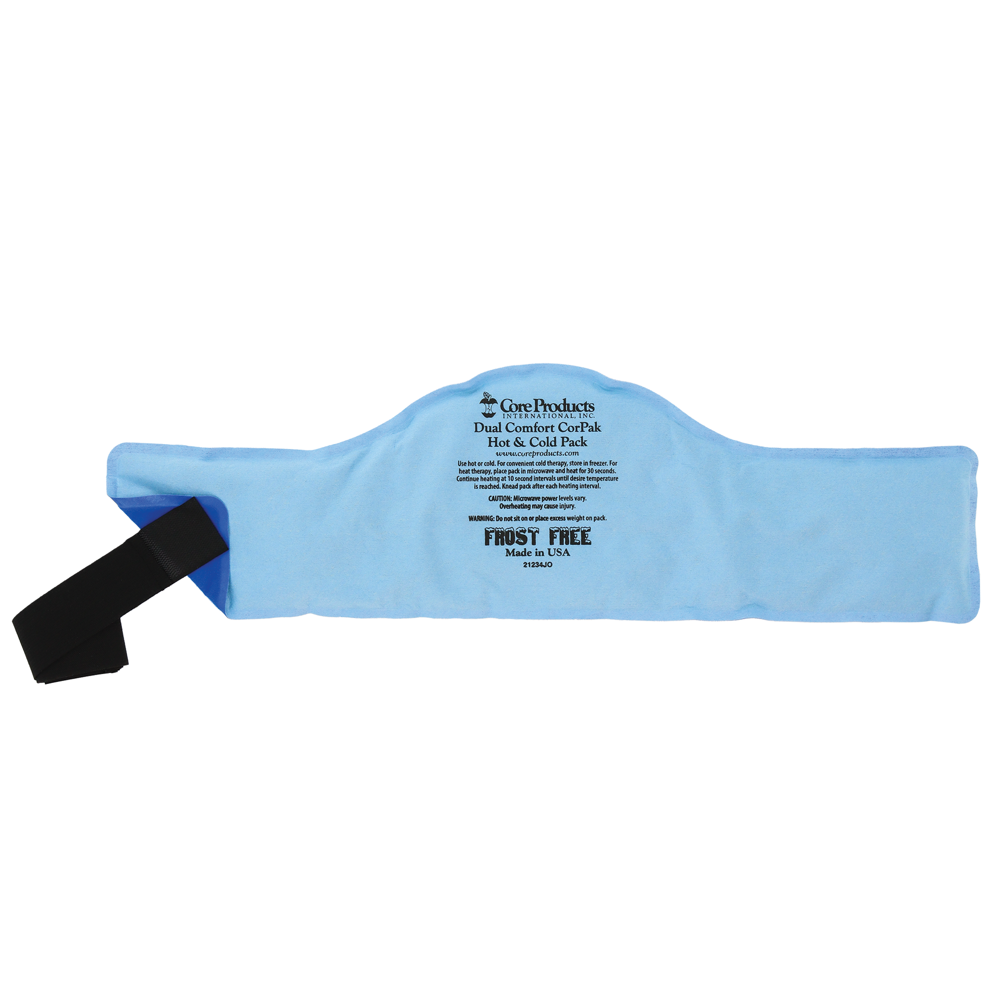 Dual Comfort CorPak Hot & Cold Therapy Pack - physio supplies canada