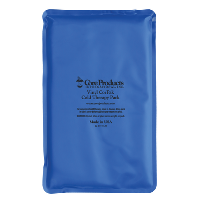 Vinyl Corpak Intense Cold Pack - physio supplies canada
