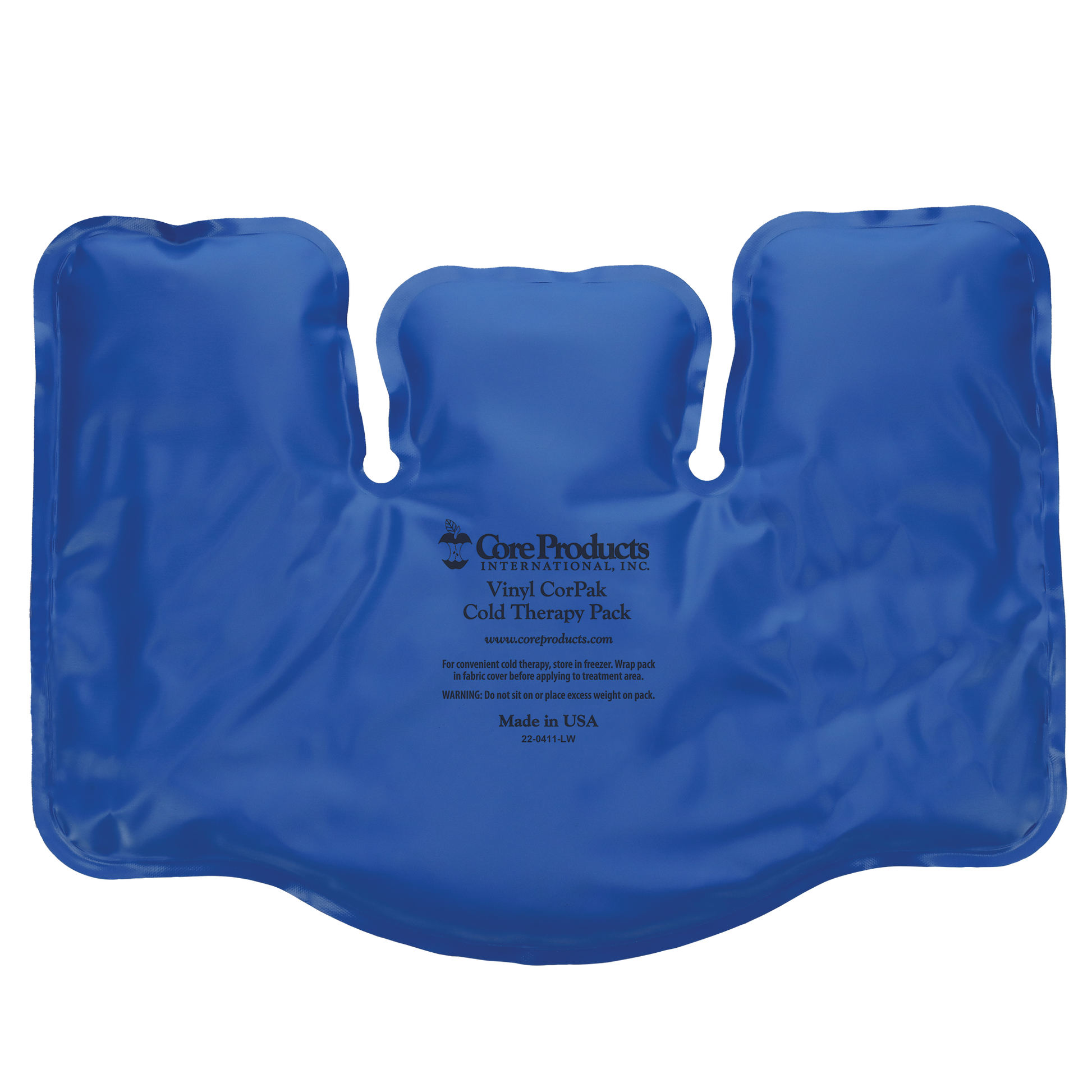 Vinyl Corpak Intense Cold Pack - physio supplies canada