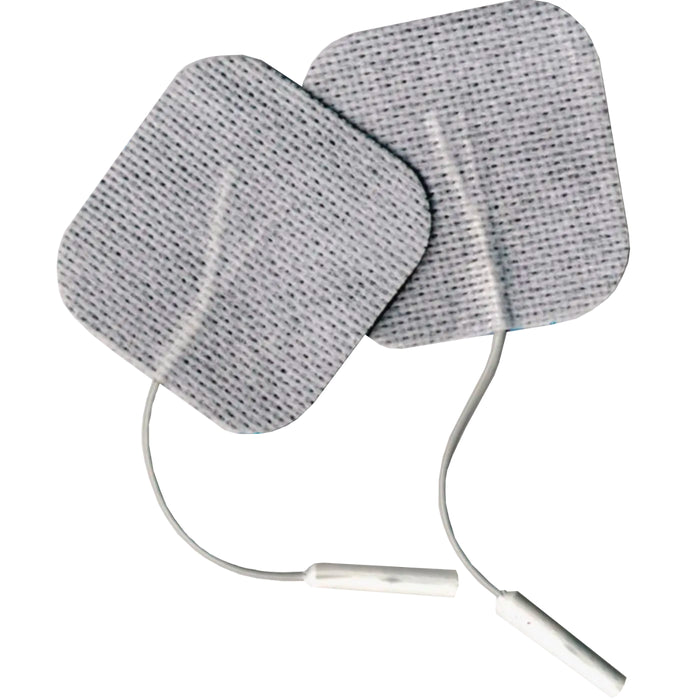 BioStim 2" Square Replacement Electrodes - 40 PK