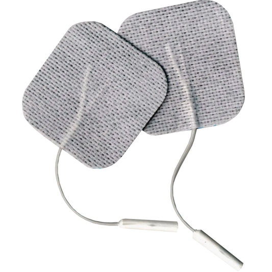 BioStim 2" Square Replacement Electrodes - 40 PK