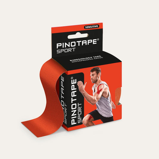 PINOTAPE Sensitive light Red (5 m x 5 cm)