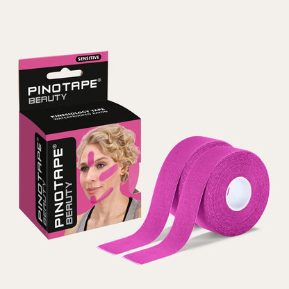 PINOTAPE Sensitive Pink (2 x 5 m x 2.5 cm)
