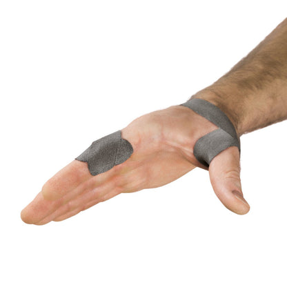 PINOTAPE Sport Hand dark grey (2x 5m x 2,5cm) - MediSportsUSA