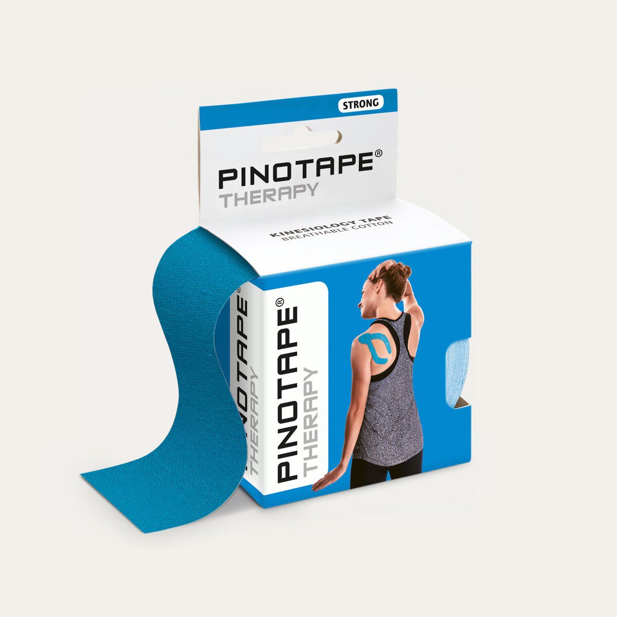 PINOTAPE Therapy blue (5 m x 5 cm)