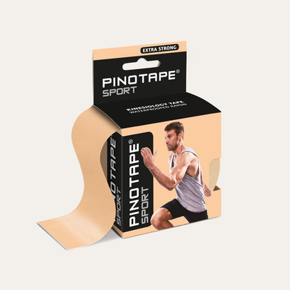 PINOTAPE Sport light peach (5 mx 5 cm)
