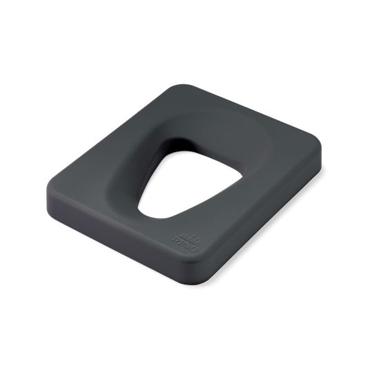 PINO face pillow Comfort Pro dark grey
