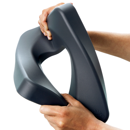 PINO face pillow Comfort Pro dark grey