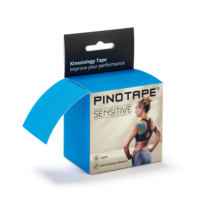 PINOTAPE Sensitive light Blue (5 m x 5 cm)