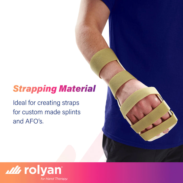 Neoprene Strapping Material